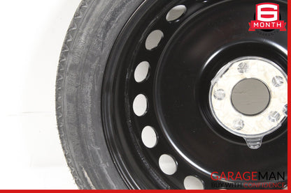 2007-2013 Mercedes W221 S550 Emergency Spare Tire Wheel Donut Rim 2214000202 OEM