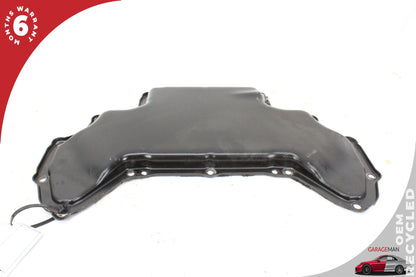 2005-2012 Mercedes W211 E350 CLS550 SL550 CLK350 Lower Oil Pan 2720100128 OEM