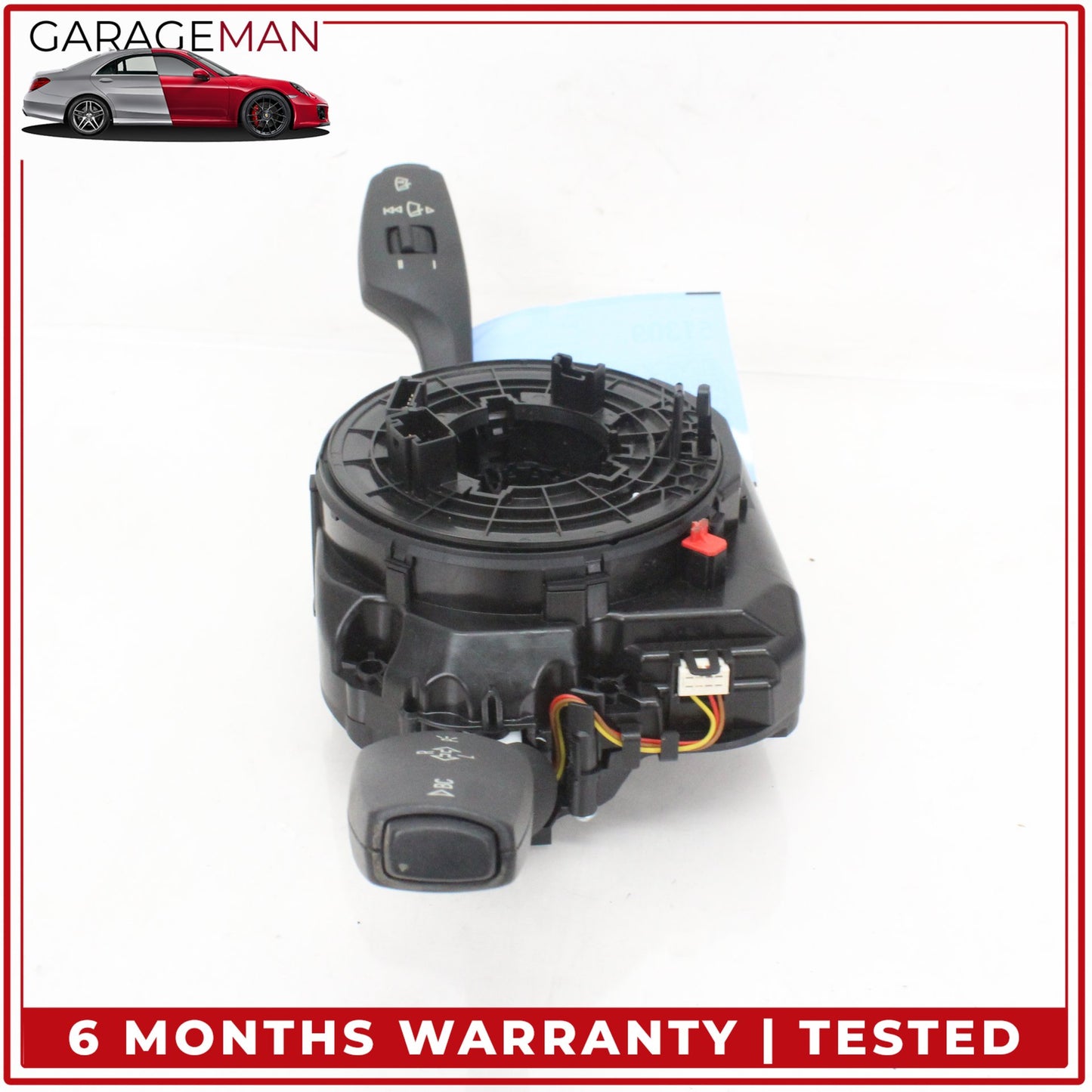 2011-2016 BMW 550i 528i 535i Steering Column Combination Switch 9234440 OEM