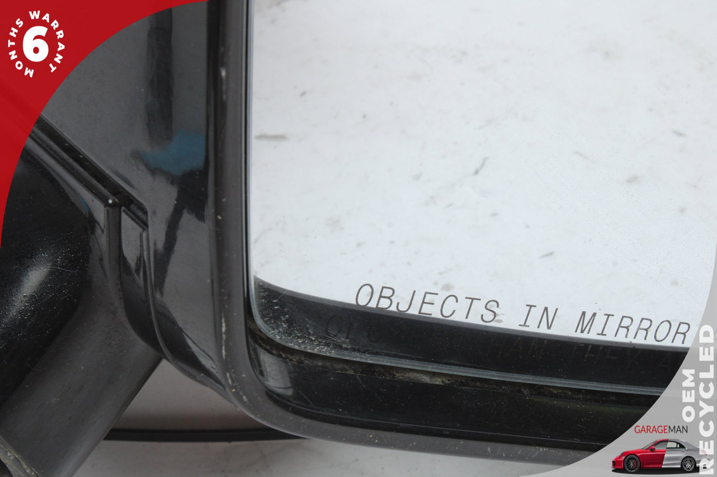 12-18 Mercedes-Benz CLS550 W218 Right Door Mirror w/ Blind Spot 2188103816