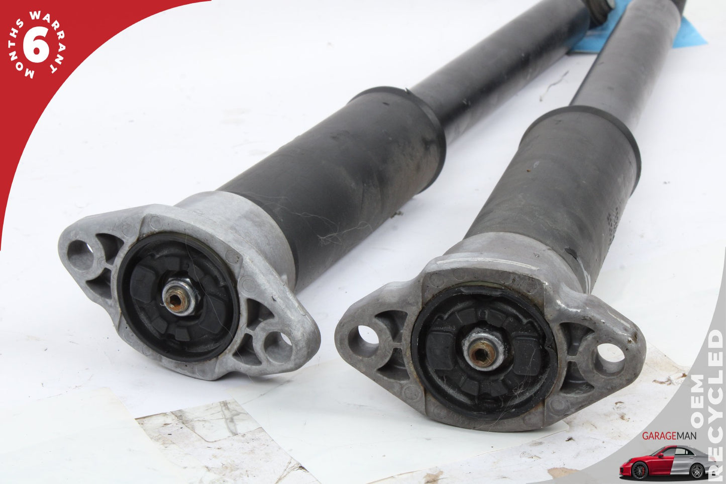 2015-2020 Mercedes W205 C300 Rear Left & Right Side Shock Strut 2053201530 OEM