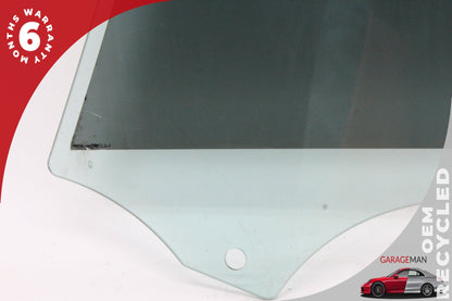 2012-2018 Audi A6 S6 Front Right Passenger Side Door Window Glass 43R00083 OEM