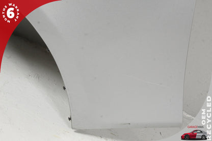 2011-2016 BMW 550i F10 Sedan Front Left Fender Panel 41355A03261 OEM