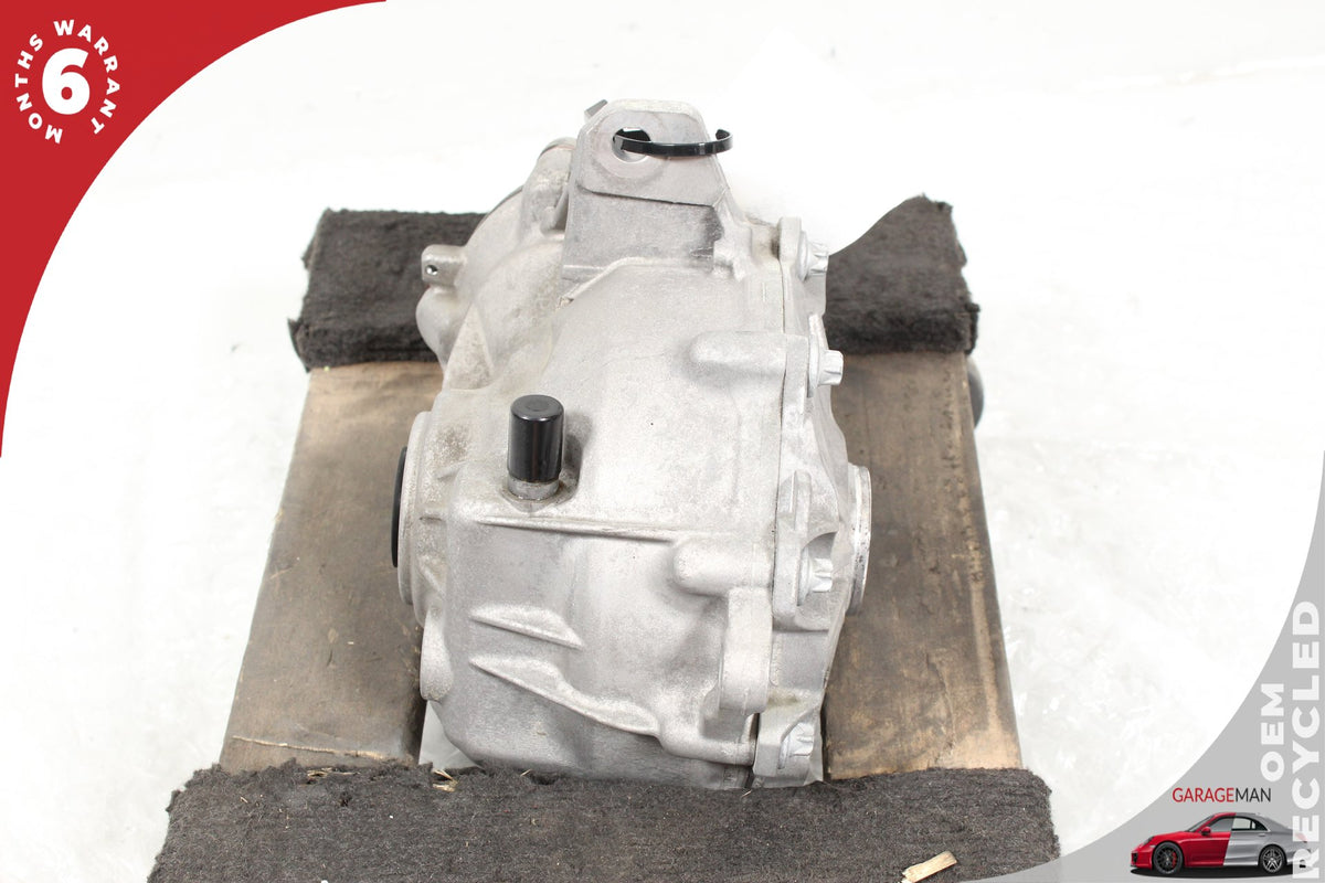 2010-2013 Mercedes-Benz S550 W221 AWD 4.6L Front Differential Axle Carrier 2213350208