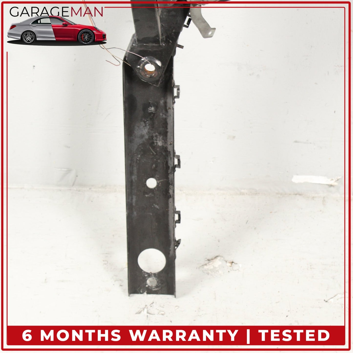 2008-2019 Maserati Quattroporte M139 Front Engine Subframe Crossmember OEM
