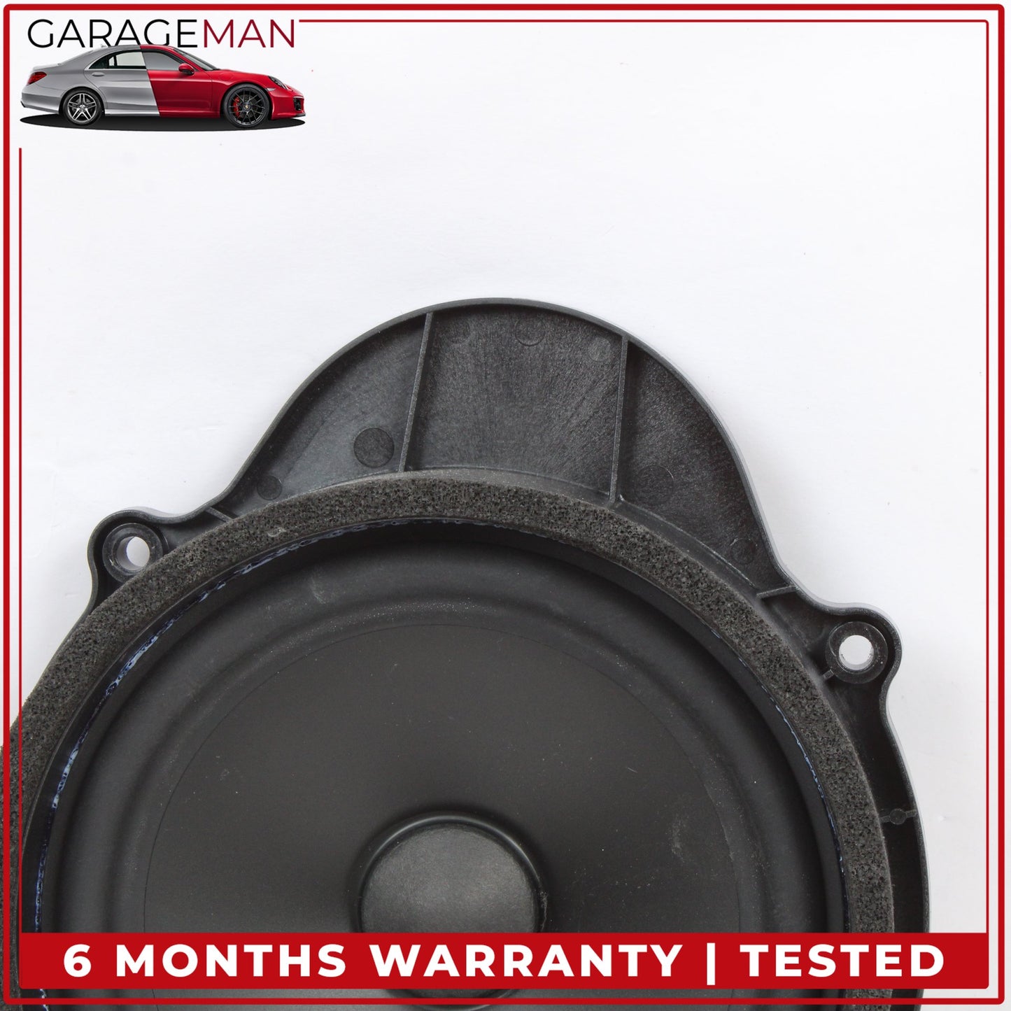 2014-2016 Land Rover LR4 L319 SUV Front and Rear Audio Sound Speakers Set OEM