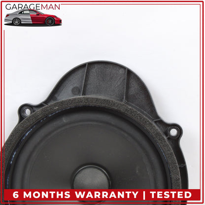 2014-2016 Land Rover LR4 L319 SUV Front and Rear Audio Sound Speakers Set OEM