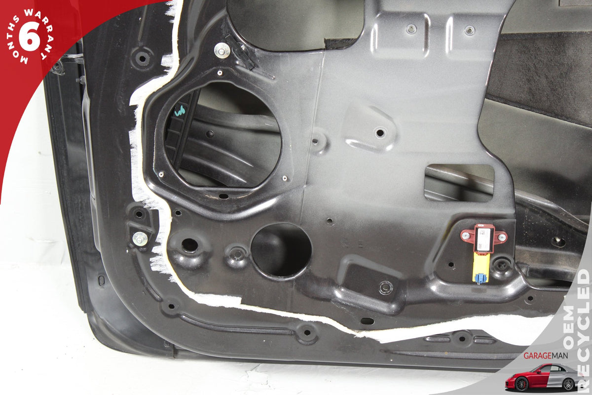 2014-2020 Fiat 500L Hatchback Right Front Door Shell 68412510AA OEM