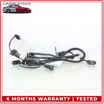 2003-2006 Porsche Cayenne 955 Front Bumper Parking Sensor Wire Harness Set OEM