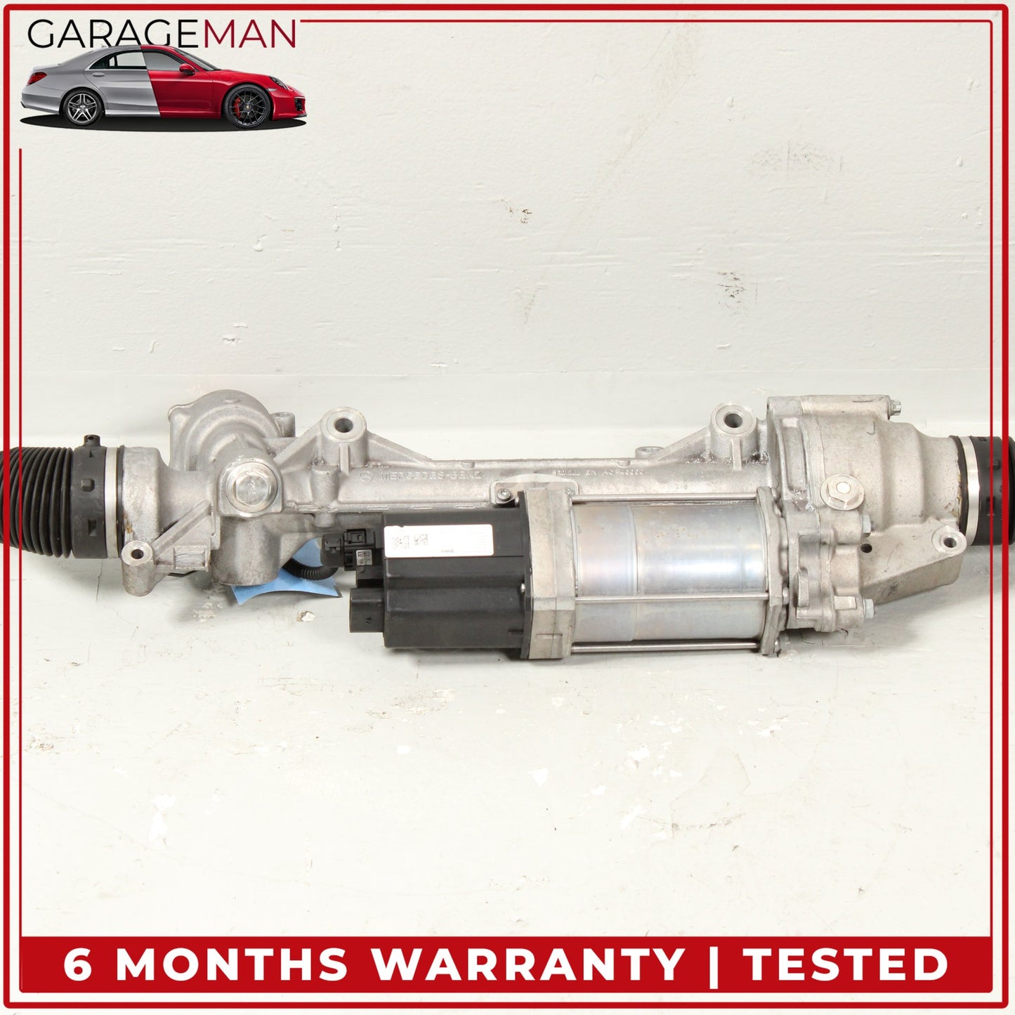 2012-2017 Mercedes C207 E400 Coupe Electric Power Steering Rack & Pinion OEM