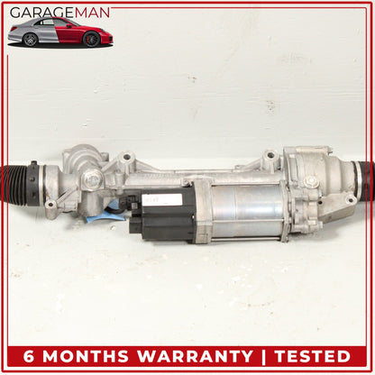 2012-2017 Mercedes C207 E400 Coupe Electric Power Steering Rack & Pinion OEM