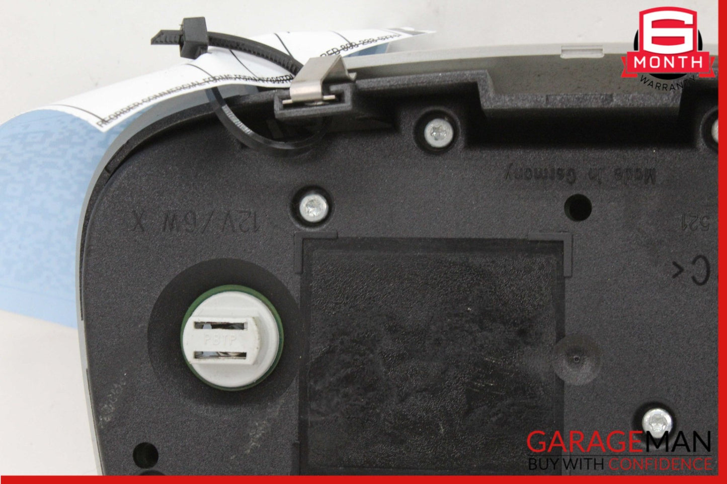 2003-2004 Mercedes-Benz SL500 R230 Overhead Dome Light Lamp 2308200001