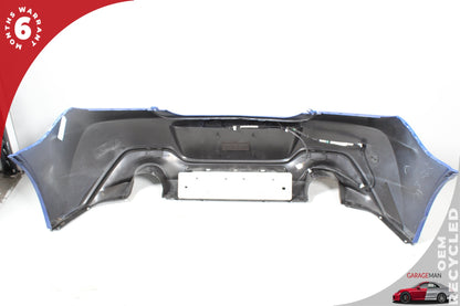 2022-2025 Subaru BRZ ZD8 Rear Bumper Cover Assembly 57704CC502 Blue