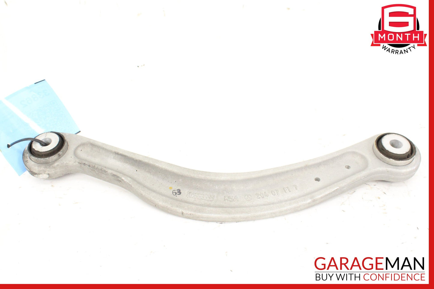 2015-2020 Mercedes W205 C300 Rear Left or Right Side Upper Control Arm OEM