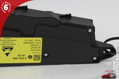 2011-2016 BMW F10 550i 528i Front Right Side Seat Adjuster Switch 28188447 OEM