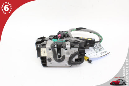 17-19 Mercedes-Benz E400 W213 Wagon Rear Right Door Lock Latch Actuator 2220064099 OEM