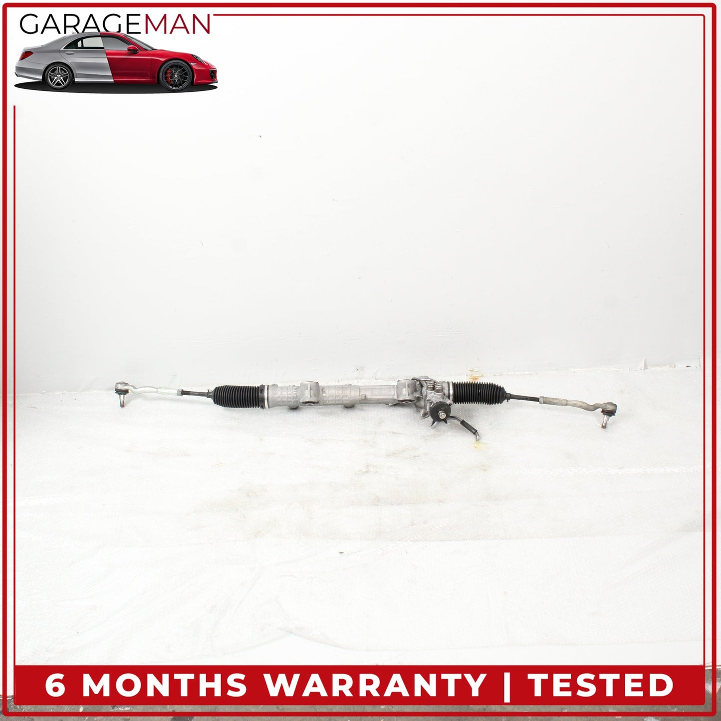 2003-2011 Mercedes W211 E350 E320 Power Steering Gear Rack and Pinion Assy OEM