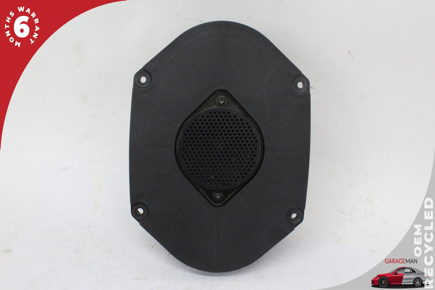 2002-2005 Ford Thunderbird Rear Left and Right Side Speaker Set 1W6F18808AA OEM