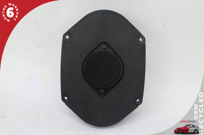 2002-2005 Ford Thunderbird Rear Left and Right Side Speaker Set 1W6F18808AA OEM