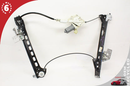 06-11 Mercedes-Benz CLS500 W219 Rear Left Window Regulator Motor 2198200542