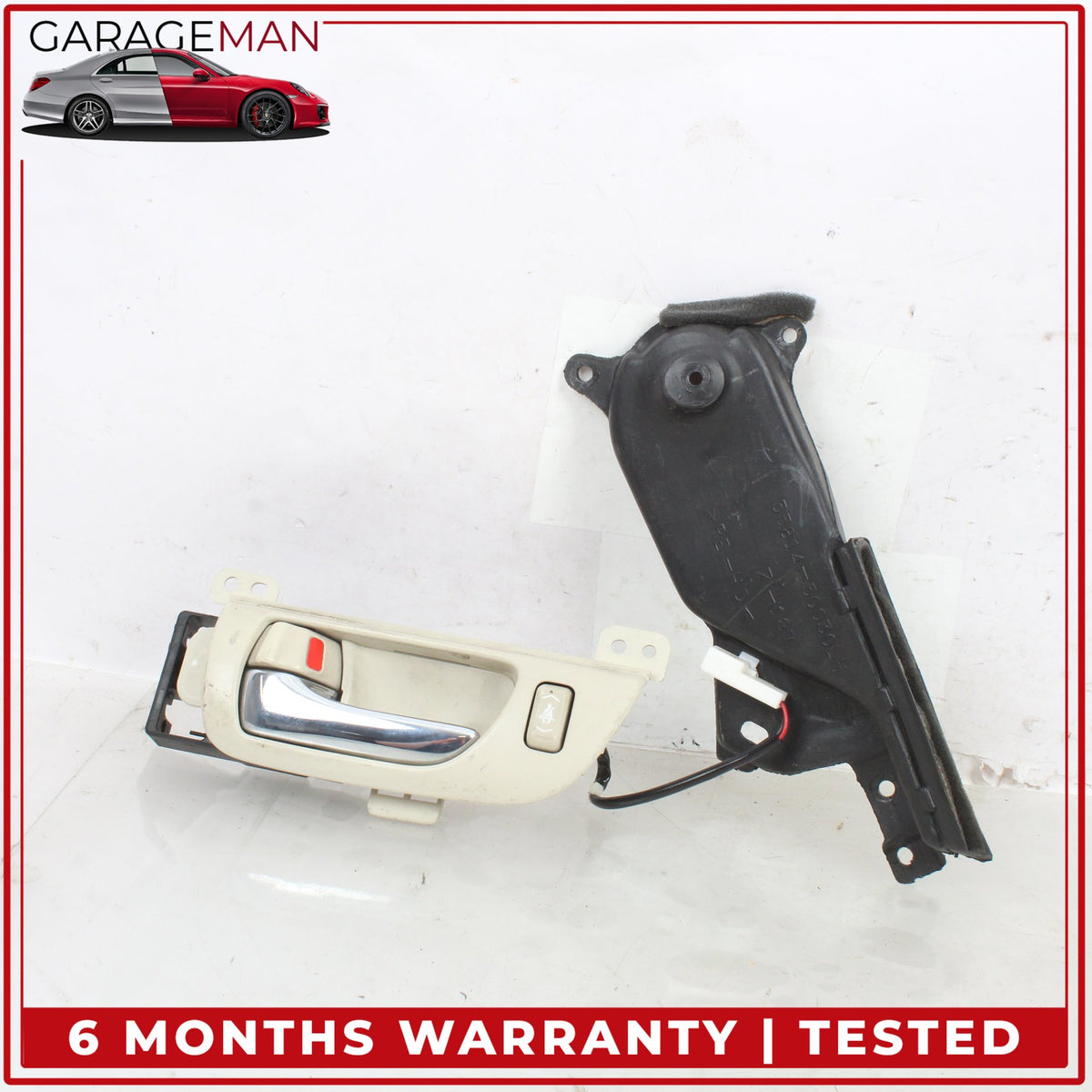 2001-2006 Lexus LS430 XF30 Front Left Side Interior Door Handle 5581450030 OEM