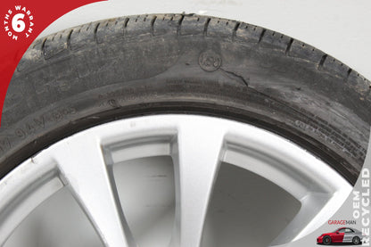 2012-2018 BMW 328i Wheel Rim w/ Tire 6796244