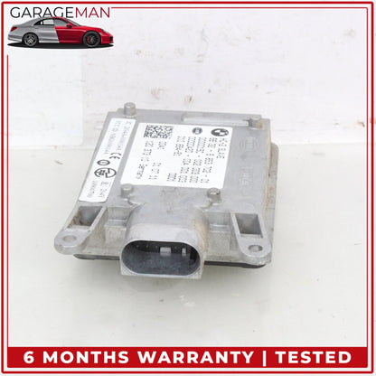 2012-2018 BMW 650i F13 Blind Spot Lane Change Radar Module (Set of 2) OEM