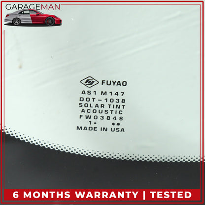 2014-2020 BMW 428i F36 Front Windshield Window Glass w/ Rain Light Sensor OEM