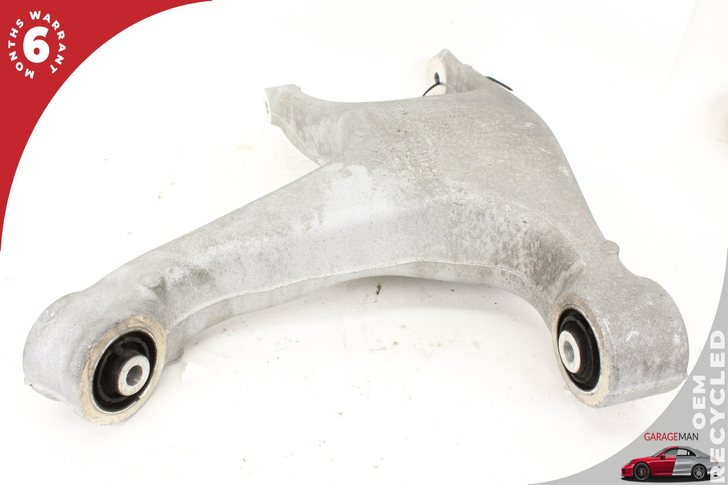 12-18 Audi A6 C7 Sedan Rear Left Driver Side Lower Control Arm 8R0505311F