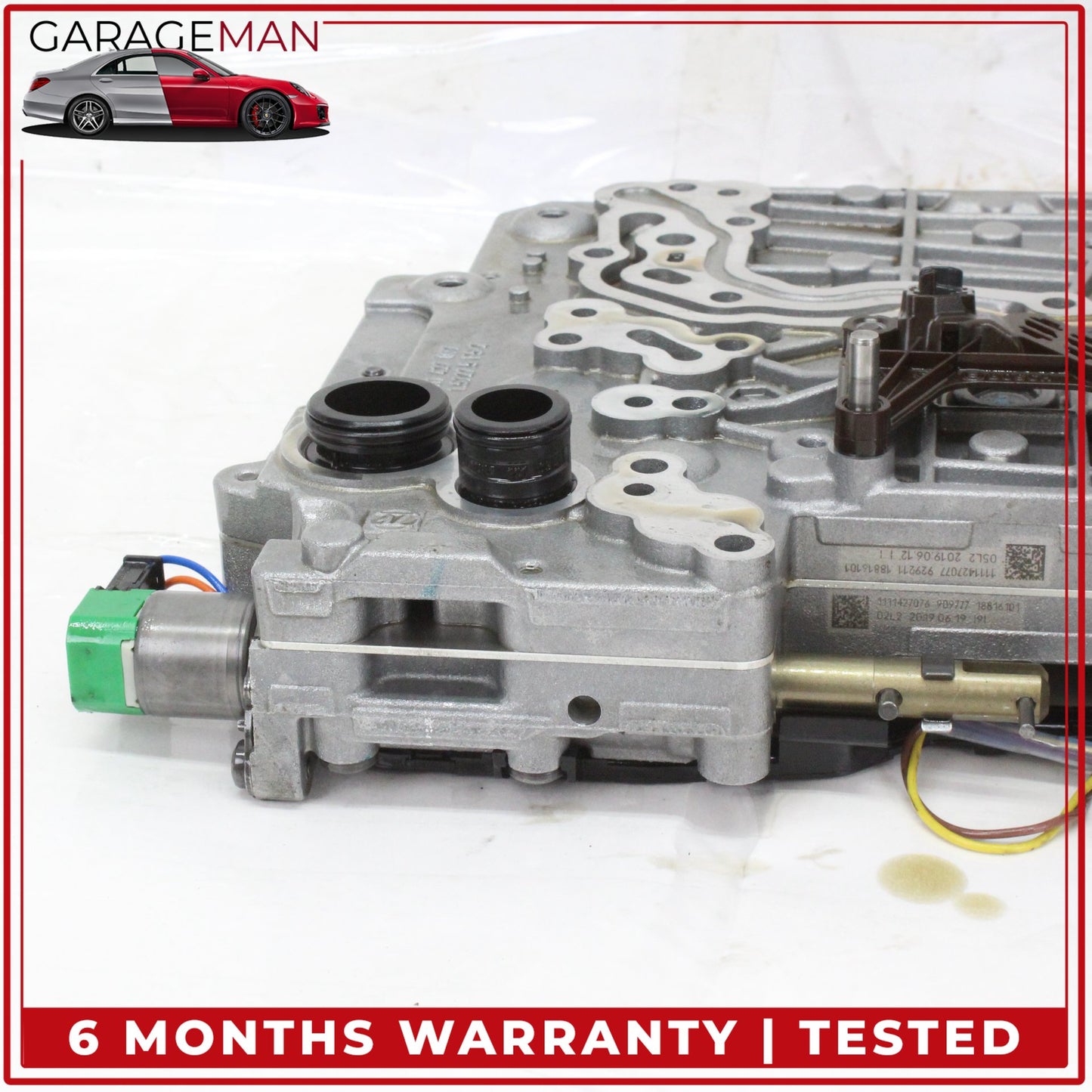 2019-2025 BMW G20 330i X3 8HP Transmission Valve Body TCU TCM Mechatronic OEM