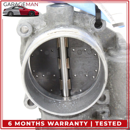 2013-2019 BMW 650i F06 Sedan Engine Throttle Valve Body 7555944 OEM