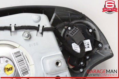07-10 Mercedes W221 S550 CL550 Steering Wheel Airbag Air Bag Assembly Black OEM