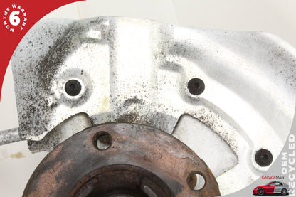 2011-2018 Porsche Cayenne 958 Front Right Side Spindle Knuckle Wheel Hub OEM