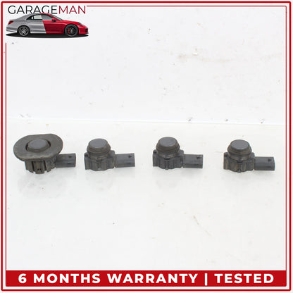 2015-2020 BMW 430i Gran Coupe Bumper Parking Assist Sensor PDC (Set of 4) 9261581 OEM