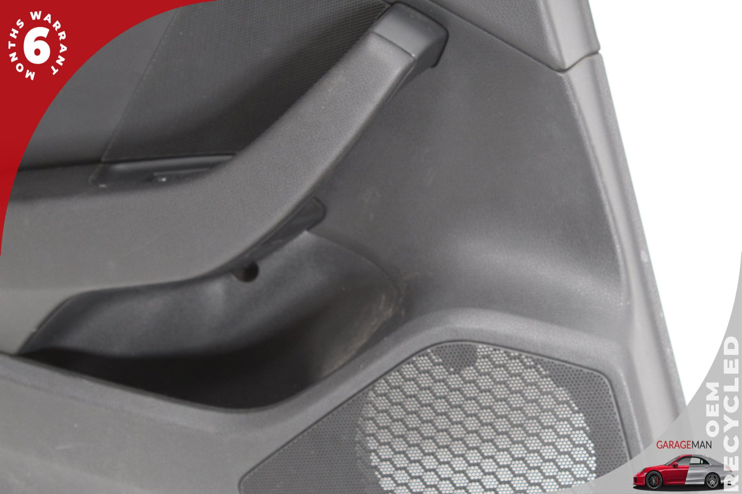 2015-2020 Audi A3 8V Sedan Left Rear Door Interior Panel Genuine Audi OEM part