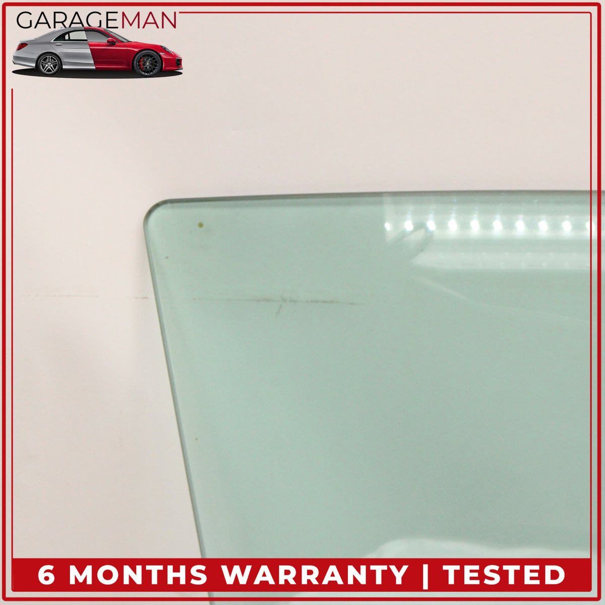2011-2017 Audi Q5 SQ5 Front Right Passenger Side Door Window Glass OEM