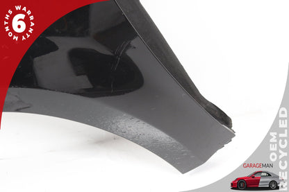 2007-2012 Mercedes X164 GL450 Front Left Side Fender Panel Black 1648800106 OEM