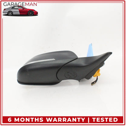 2014-2020 BMW 430i 428i F36 Front Right Side Door Rear View Mirror Blue OEM