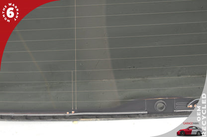 2009-2017 Audi Q5 SQ5 Rear Windshield Window Glass FB24290YPY OEM
