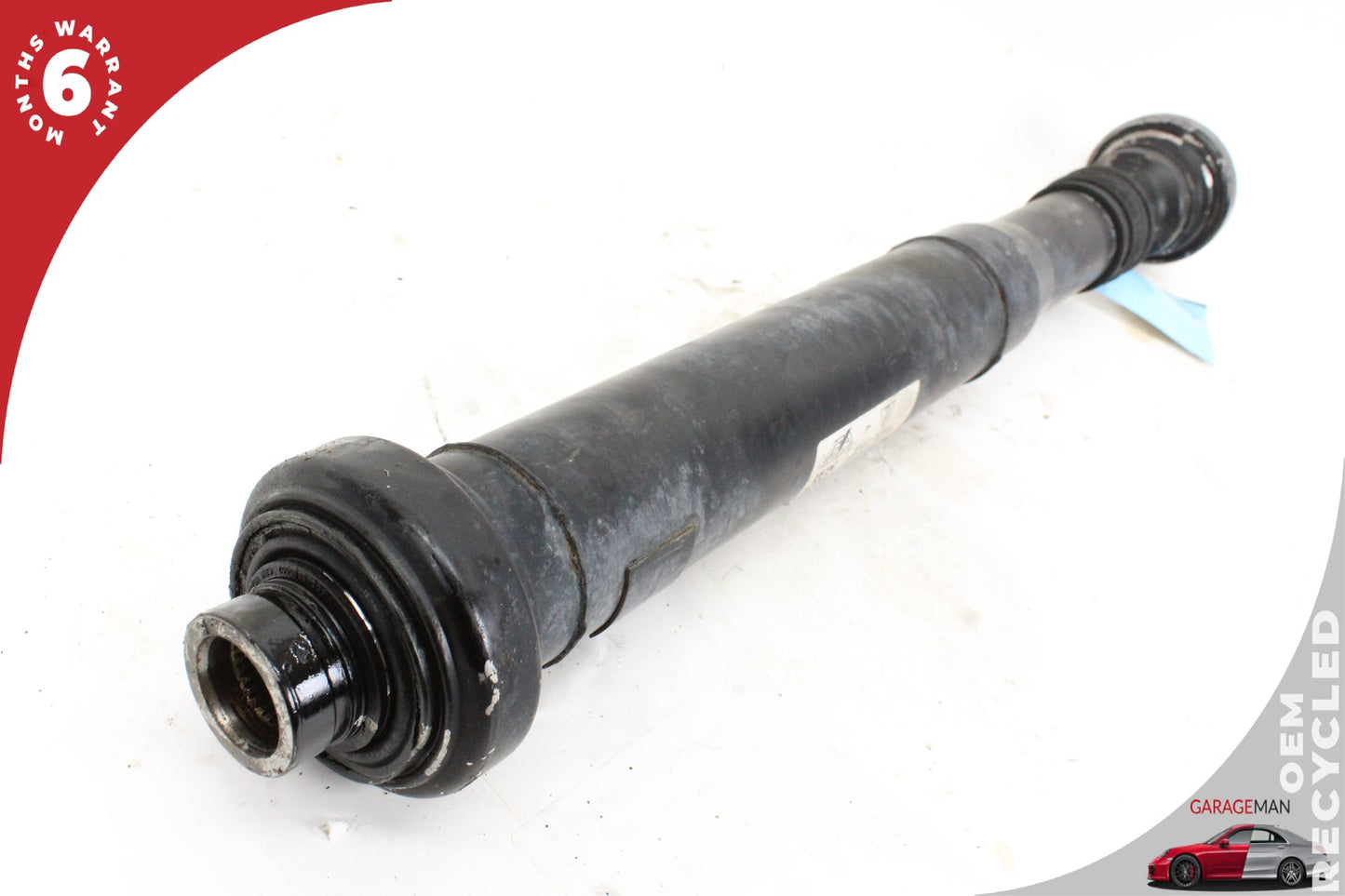 11-18 Porsche Cayenne 92A AWD 4.8 Front Propeller Driveshaft 7P0521101M Genuine