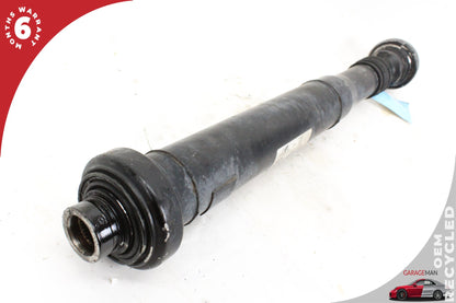 11-18 Porsche Cayenne 92A AWD 4.8 Front Propeller Driveshaft 7P0521101M Genuine
