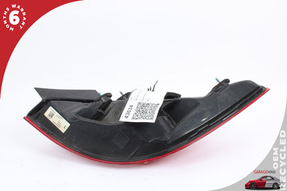 2014-2017 Mercedes W207 E400 E550 Rear Left Outer Tail Light 2079063500 OEM
