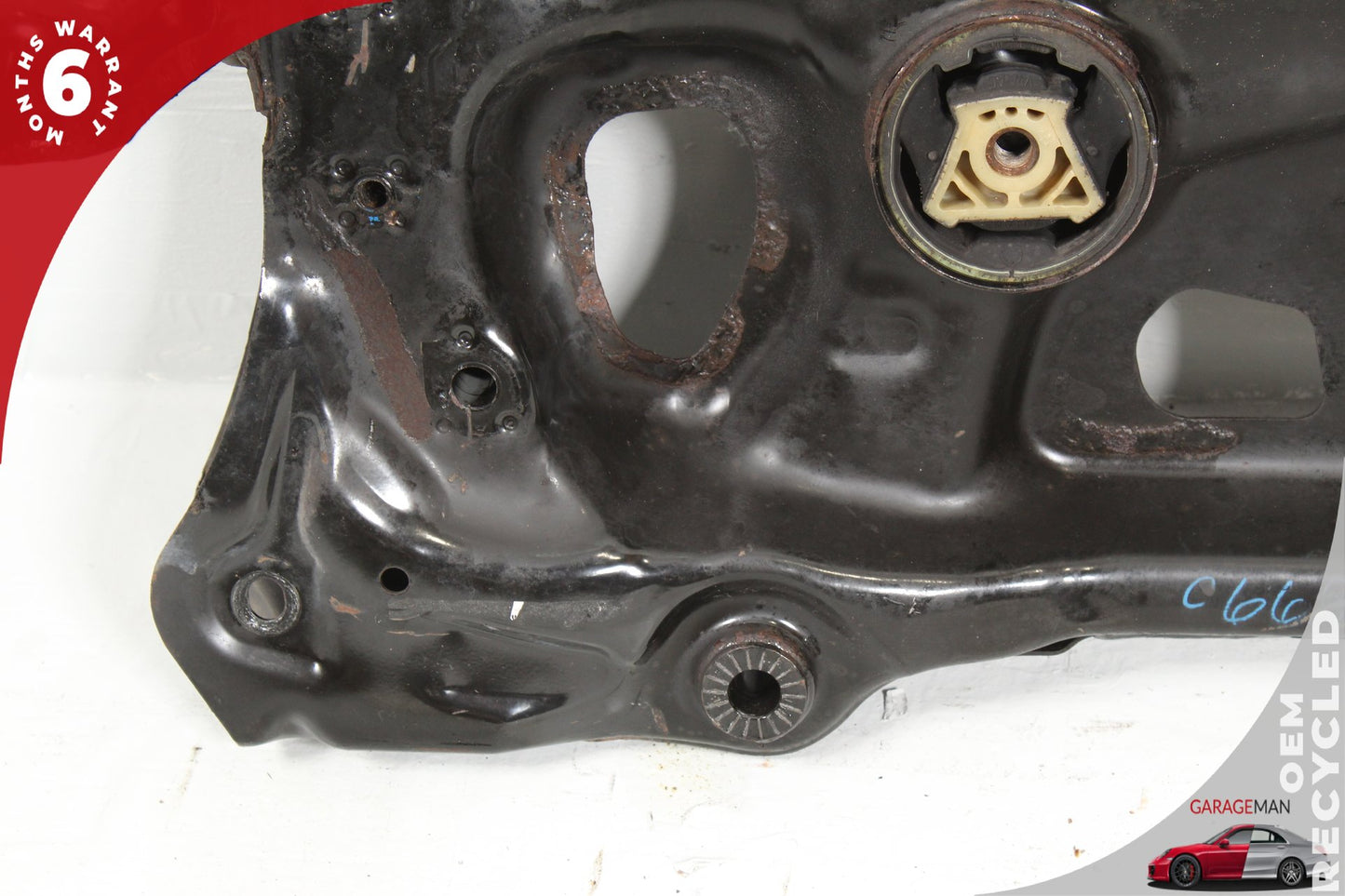 2015-2019 Volkswagen Golf MK7 Front Subframe Engine Cradle Crossmember OEM