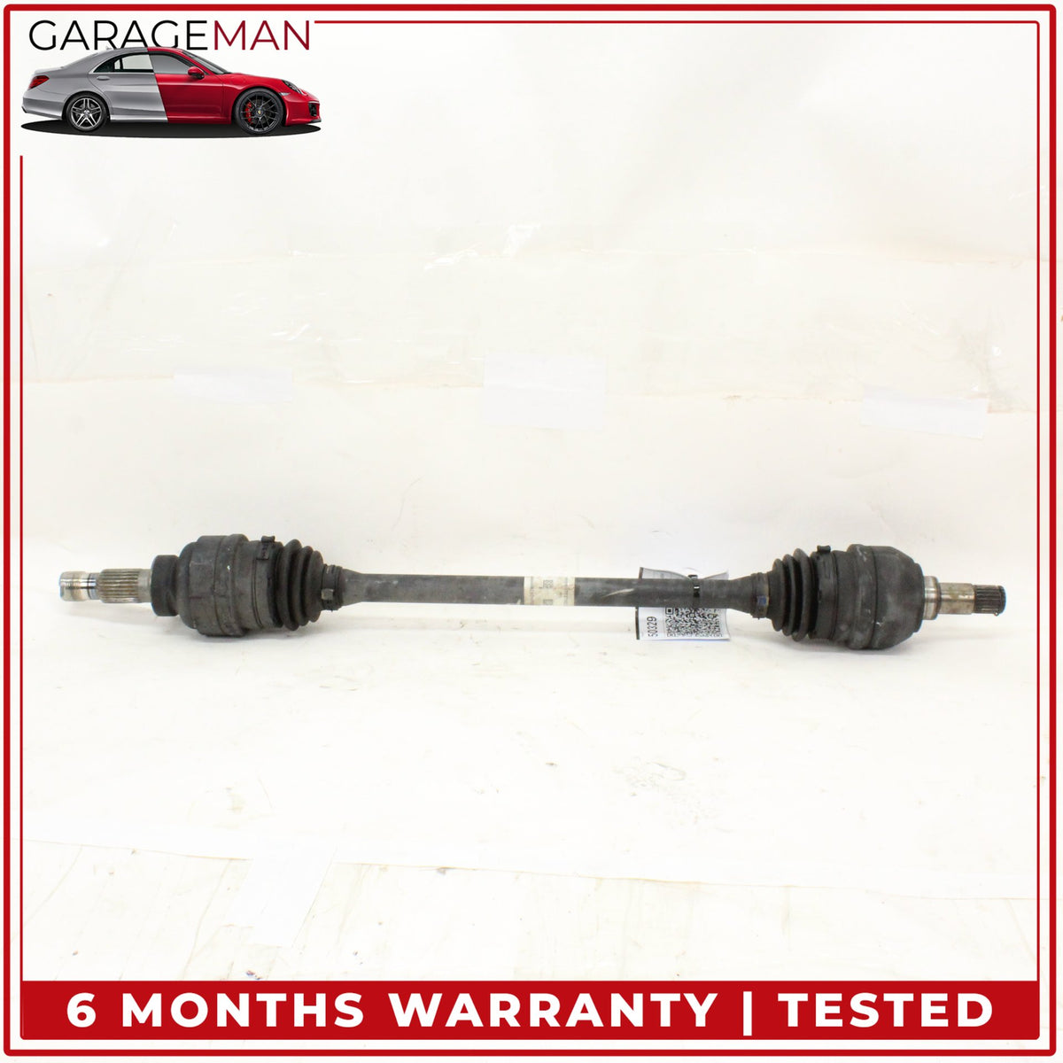 2014-2020 Mercedes X156 GLA250 AWD Rear Left Side CV Axle Shaft 2463509500 OEM