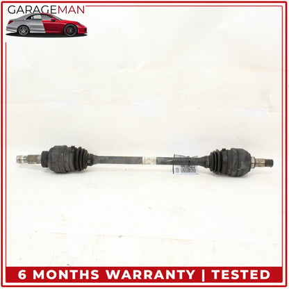 2014-2020 Mercedes X156 GLA250 AWD Rear Left Side CV Axle Shaft 2463509500 OEM