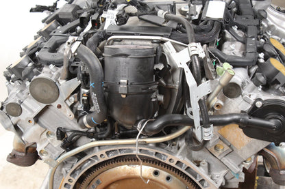 2005-2012 Mercedes X204 GLK350 SLK350 RWD Engine Motor 3.5L V6 M272 OEM 103K