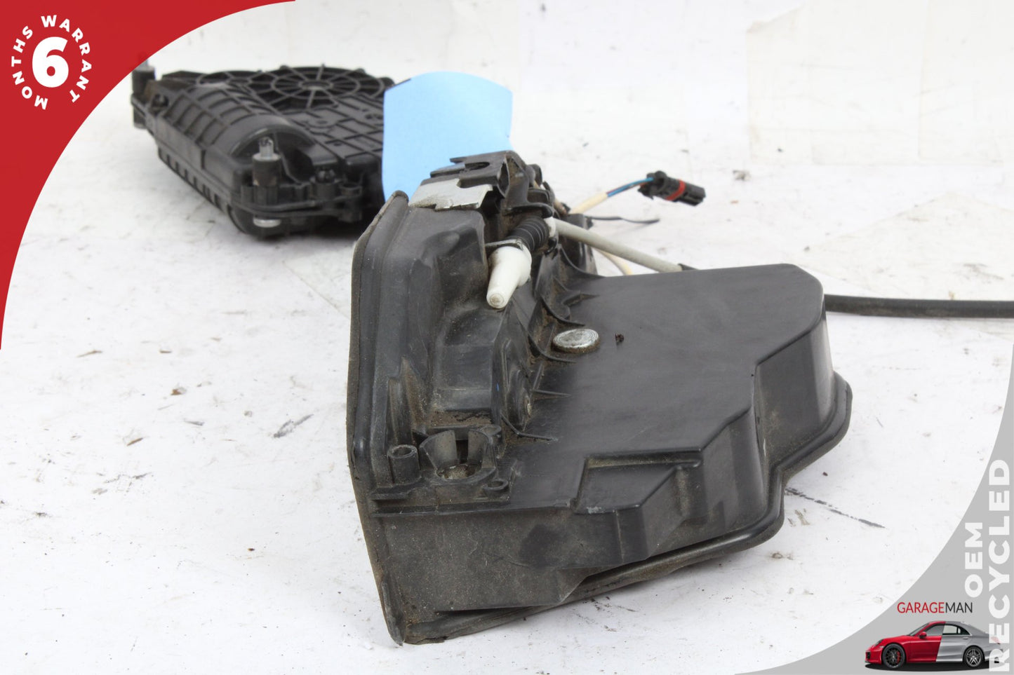 2011-2016 BMW 528i F10 Front Left Side Door Lock Actuator w/ Soft Close OEM
