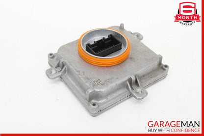 2016-2018 Audi A6 A7 Head Light Headlight LED Ballast Module 4G0907397Q OEM