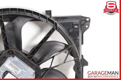 2006-2013 BMW 128i E82 E88 Engine Radiator Cooling Fan Motor Assembly 1137328118