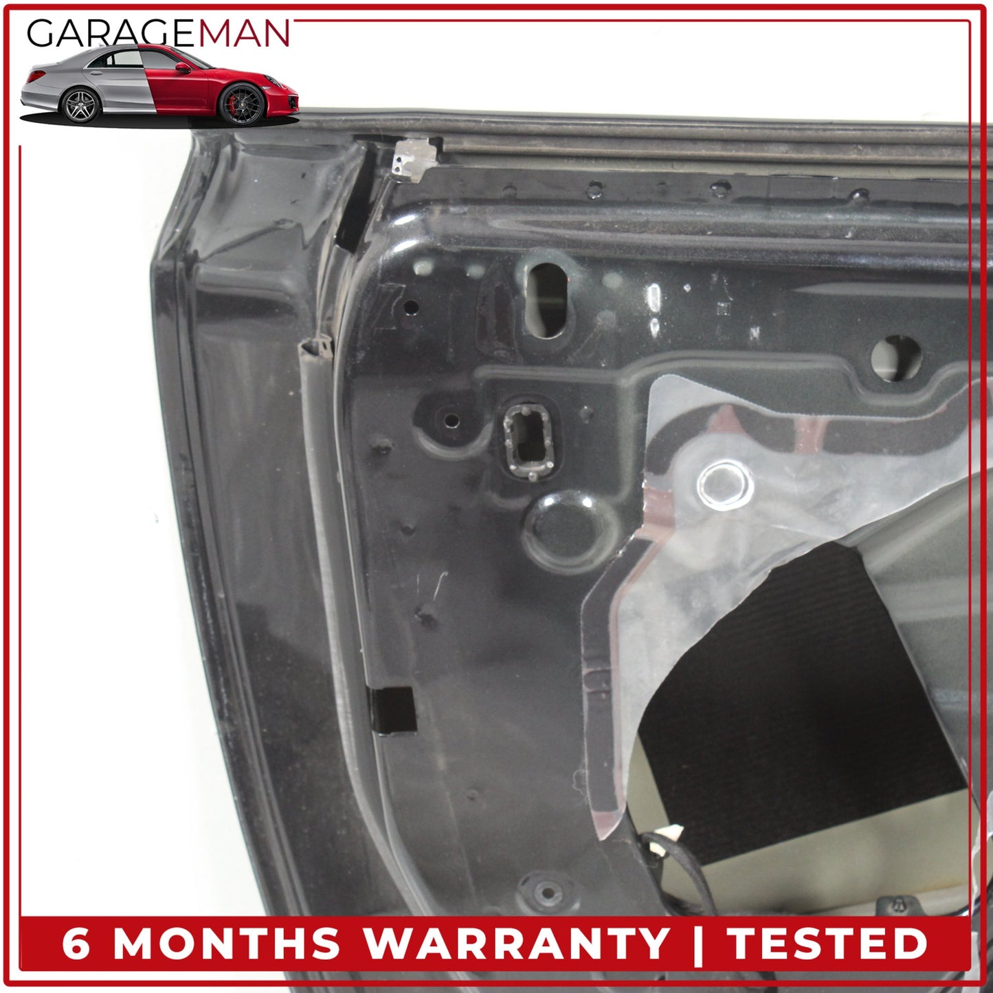 2016-2019 Buick Cascada Convertible Front Left Driver Side Door Shell OEM